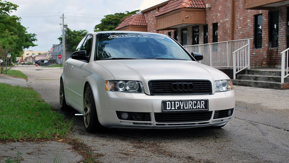 DYC Euro Plate Kit