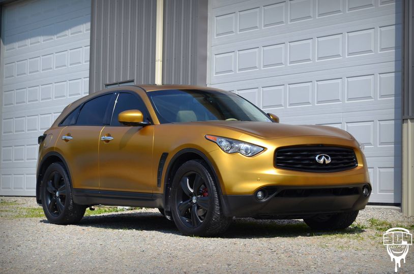 Pure Gold Car Kit – DipYourCar Canada