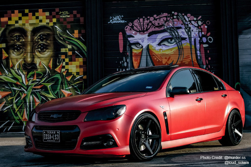 Cinnamon Red Gallon – DipYourCar Canada