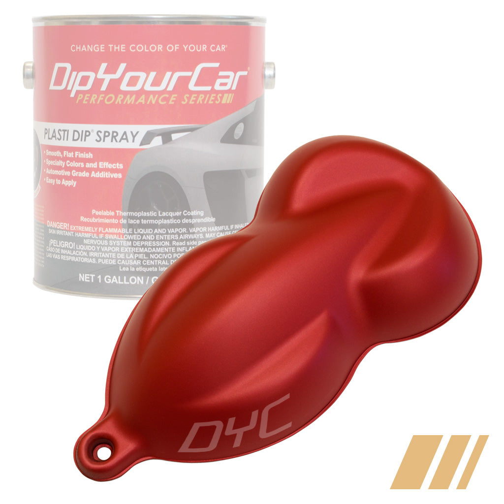 Cinnamon Red Gallon – DipYourCar Canada