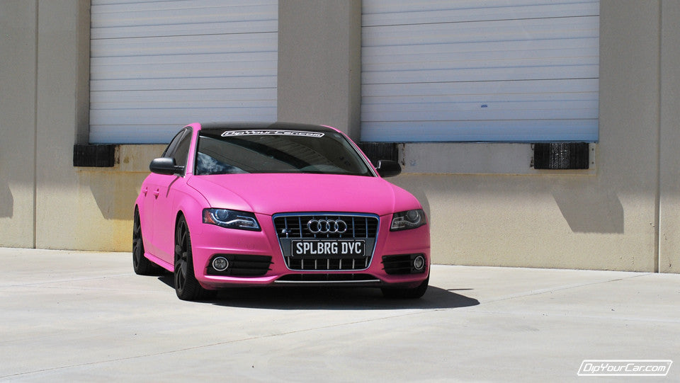Fierce Pink Car Kit – DipYourCar Canada