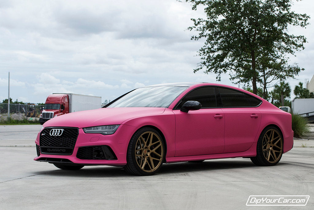 Fusion Pink Gallon – DipYourCar Canada