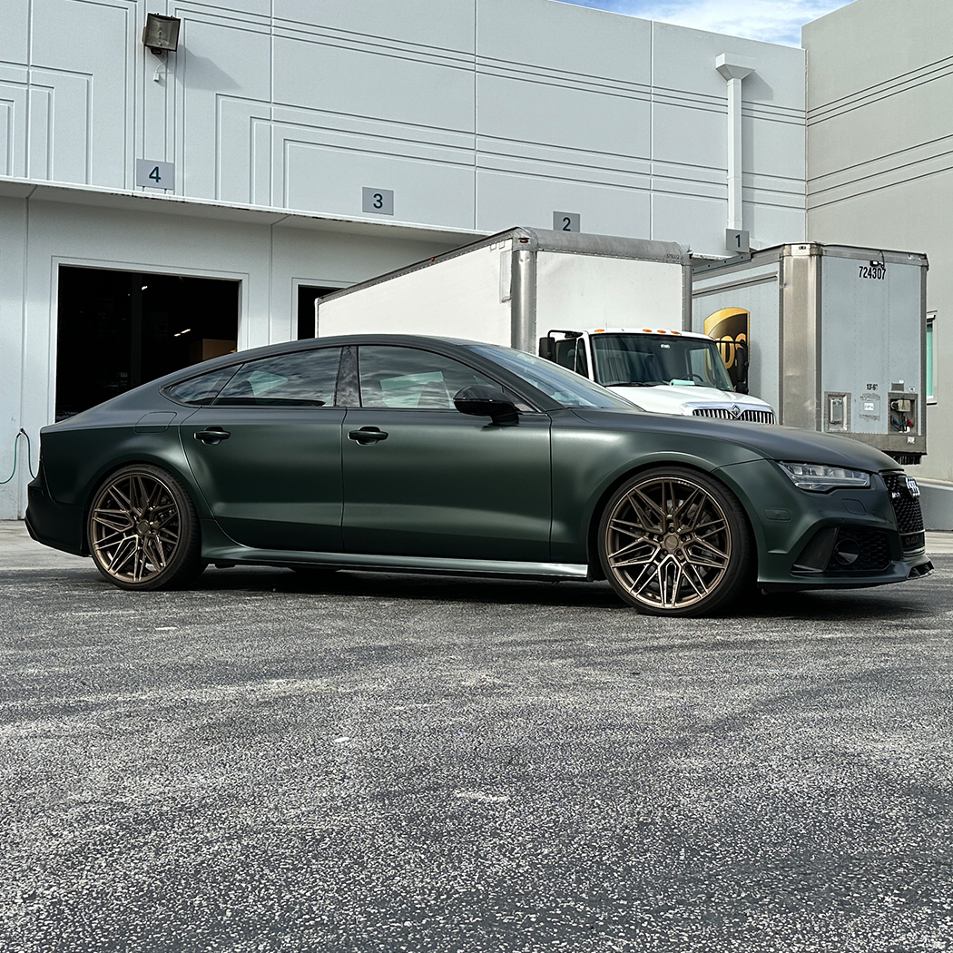Delta Force Green Car Kit | Performance Series Plasti Dip Delta Force Green Car Kit | Performance Series Plasti Dip