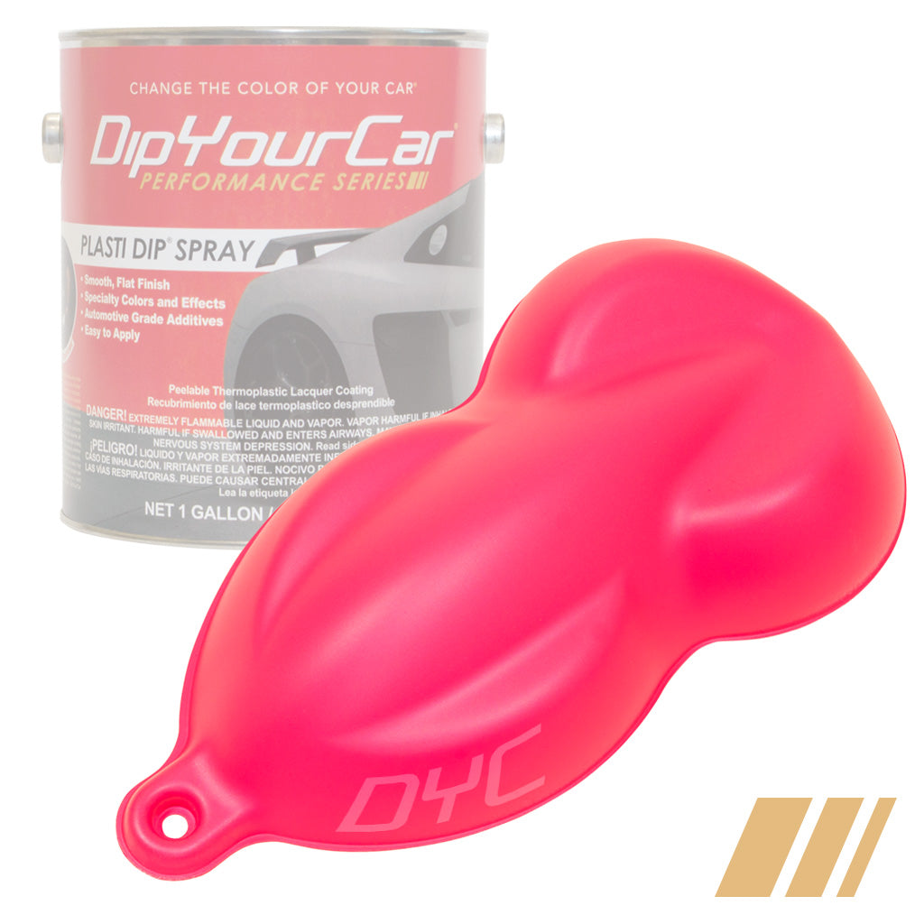 こじこじ5351 PINK COATING SKINNY 48 Fusion Pink Gallon – DipYourCar Canada