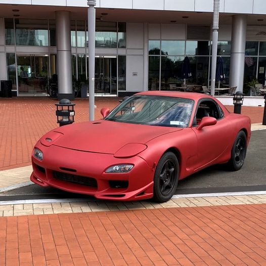 Cinnamon Red Car Kit | Performance Series Plasti Dip – DipYourCar