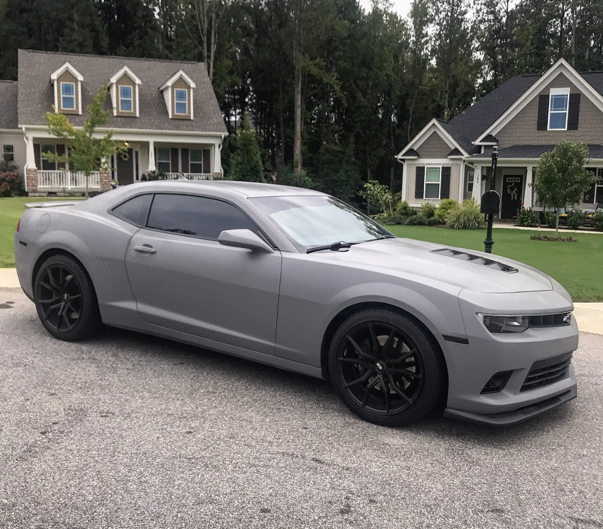 Nardo Grey Car Kit | Performance Series Plasti Dip – DipYourCar Canada
