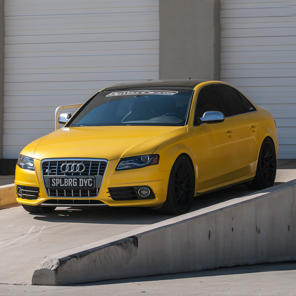 Nebula Yellow Car Kit – DipYourCar Canada