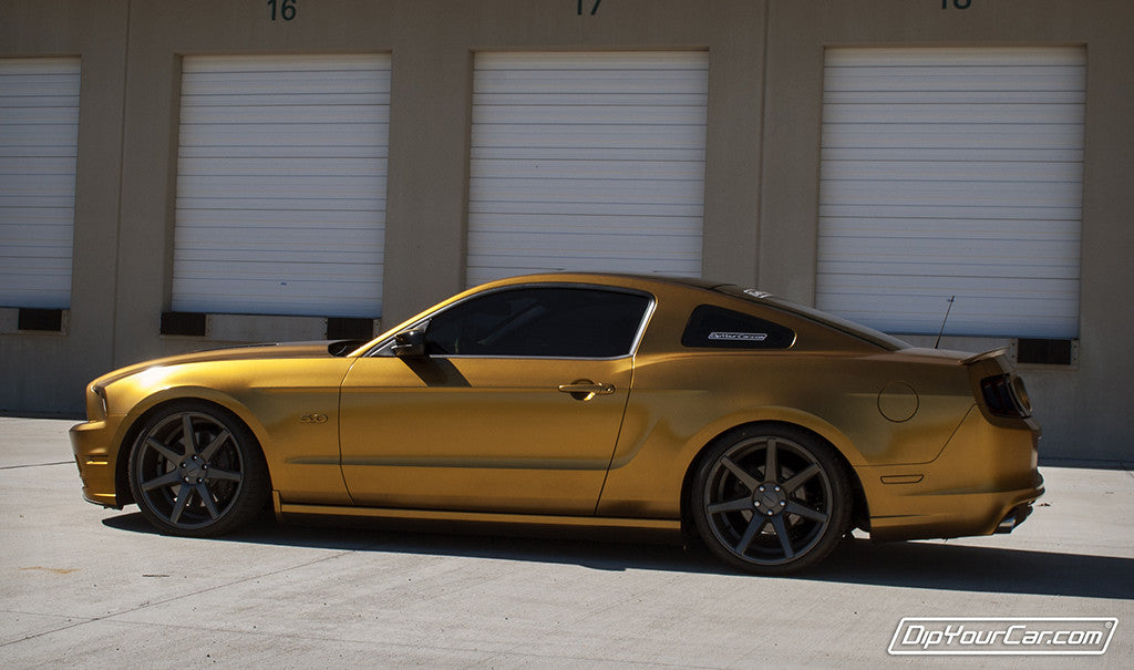 Pure Gold Car Kit – DipYourCar Canada