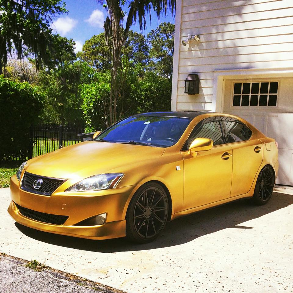 pinto BEAUTY ゴールド Pure Gold Car Kit – DipYourCar Canada