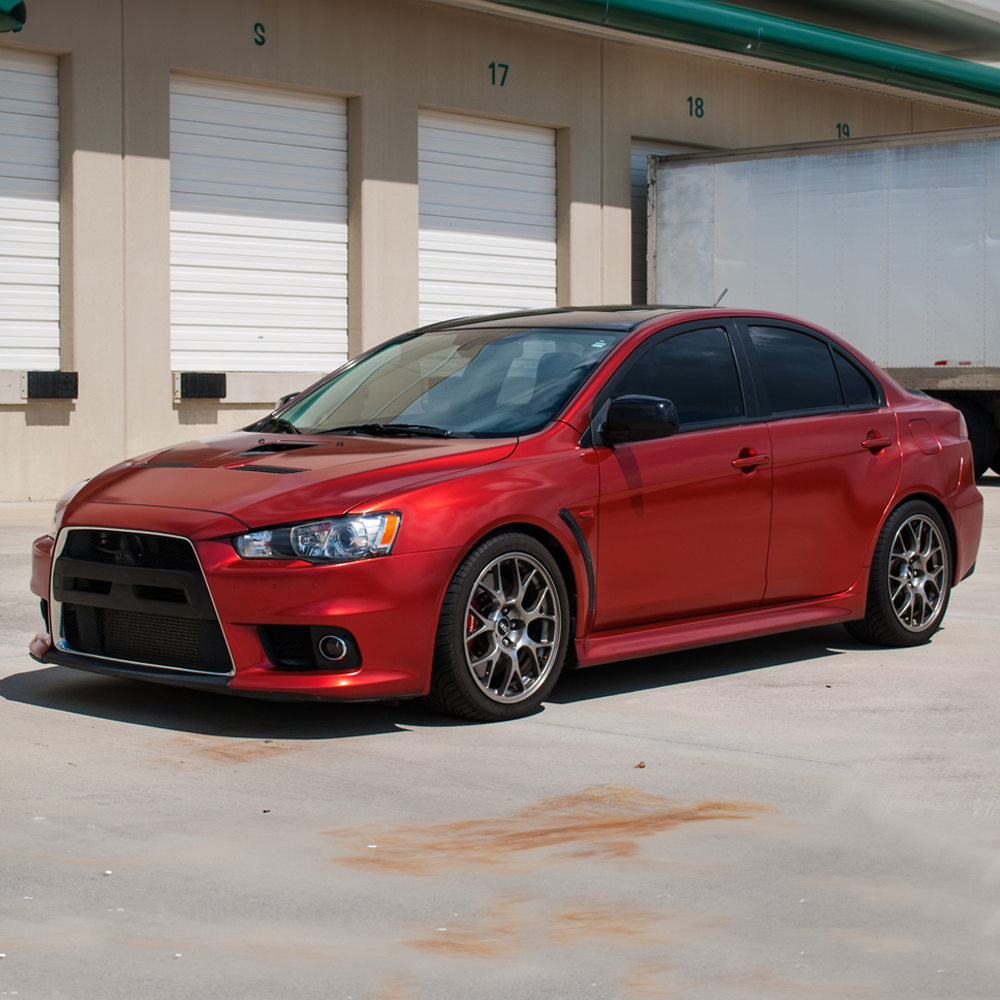 Real Red Car Kit – DipYourCar Canada