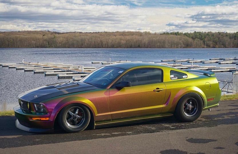 ZTN HyperShift® Car Kit – DipYourCar Canada