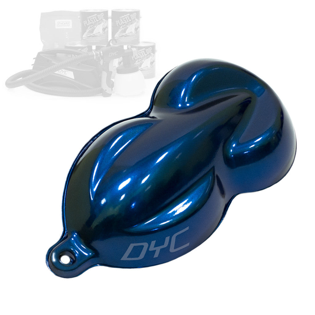 Carbon Blue Car Kit - Browse Our Selection Of Plasti Dip® Colors