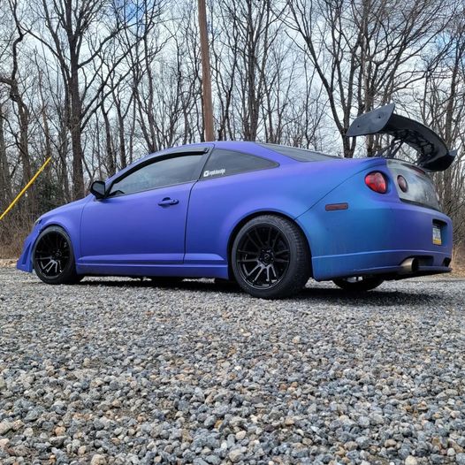 Persian Blue Car Kit | Performance Series Plasti Dip – DipYourCar