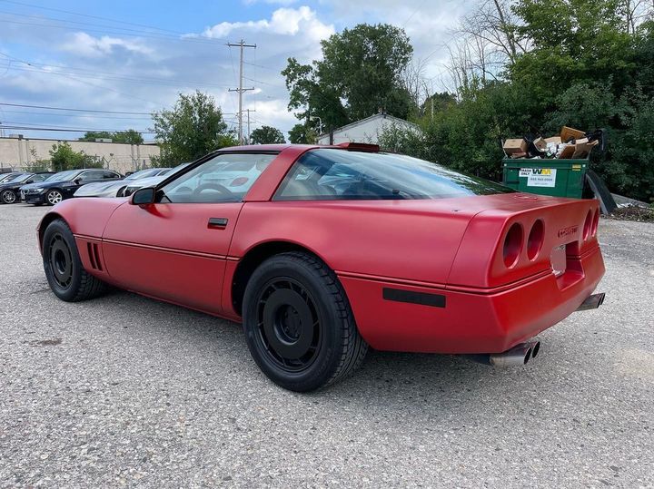 Cinnamon Red Car Kit | Performance Series Plasti Dip – DipYourCar